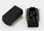 Surface Mounting Cat 5 Pulse Ethernet Transformer Dual Phase Toroidal Coil