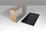 Customized Living Room Gold Rectangular Tissue Box Holder