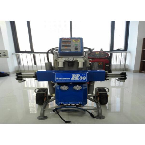 1000*900*1500mm Polyurethane Foam Machine For Waterproof Construction