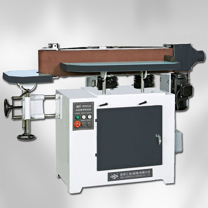Quality 1420r/Min Woodworking Sanding Machine MM2620 Vertical Oscillating Sander wholesale