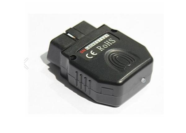 Cheap Bluetooth OBD2 Scanner Diagnostic Interface For Android Operating System for sale
