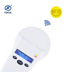 Multi Functional Handheld Animal Microchip Scanner / Animal ID Reader