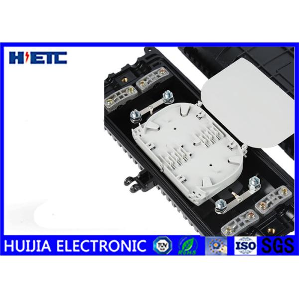 Large Capacity Fiber Optic Closure , Splice Closure For Optical Fiber Cable