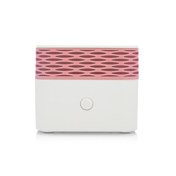 Portable 7 Color LED Light 80ml Electric Essential Oil Diffuser