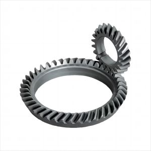 Buy cheap Helical Spiral Gear Shaft Aviation Gear Spiral Spur Gear Custom Industrial Gear from wholesalers