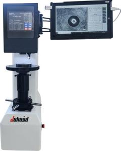 Quality Visual Touch Screen Brinell Hardness Testing Machine With Automatic Brinell Software wholesale