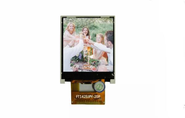 Cheap Small Lcd Screen 1.44 Inch TFT Lcd Display Module 128 x 128 TFT Color Lcd Module ST7735S Driver TFT Lcd Display Screen for sale