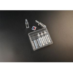 Buy cheap OEM/ODM Medical Blister Packaging Products APET PVC Blister Tray Boxes with from wholesalers