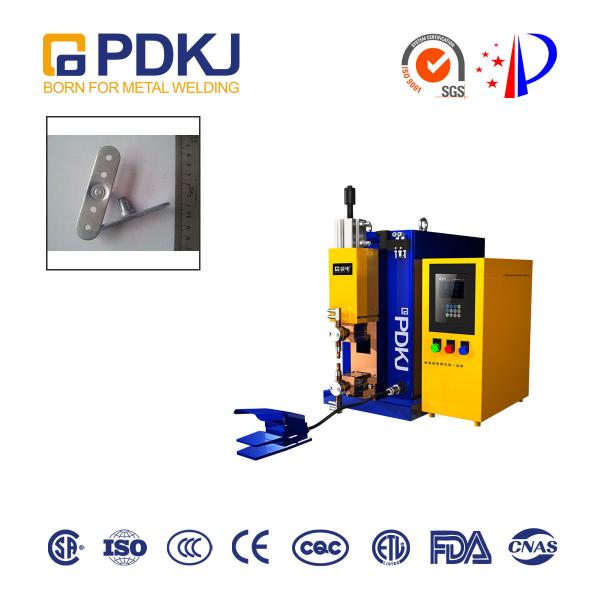 Desktop Inverse DC Spot Welding Machine For Hardware Seamless