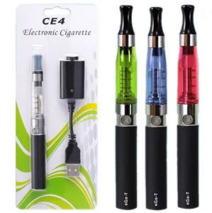 Quality EGO CE4 Atomizer Electronic Cigarette EGO Battery Kit wholesale
