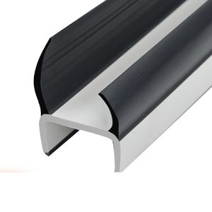 Buy cheap Waterproof Auto Door Seal Pvc Plastic U Shape Car Door Edge Trim Car Door from wholesalers
