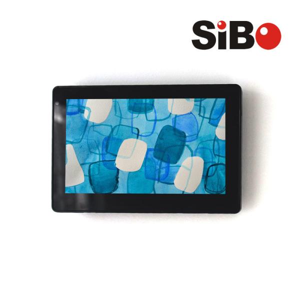 Wall Mounting Android 6.0 Panel Pc With Wifi Poe power For Home Automation