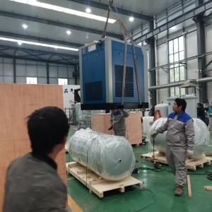 China Remote Monitor Industrial Oxygen Generation System For Ozonator Easy Maintenance on sale
