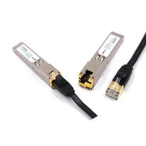 China Juniper 10g Copper SFP Module ex  full duplex data links TX Disable function on sale