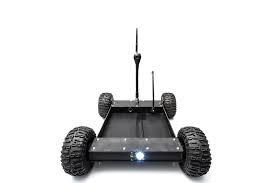 Quality Autonomous Inspection Robot With Audio Vedio , EOD Bomb Diffusing Robot wholesale