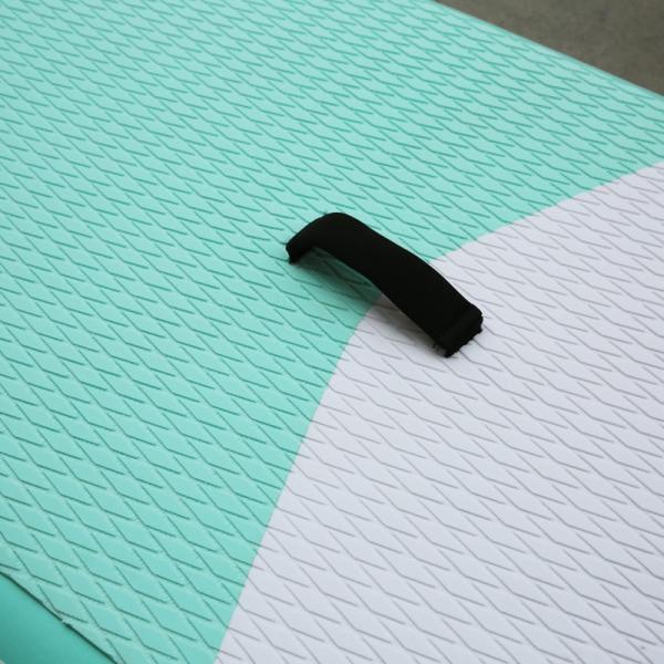 Water Yoga 6”Carbon Fiber Inflatable Paddle Board