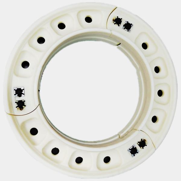 Truck Wheel Running Safety Run Flat Tire Insert Device Lightweight