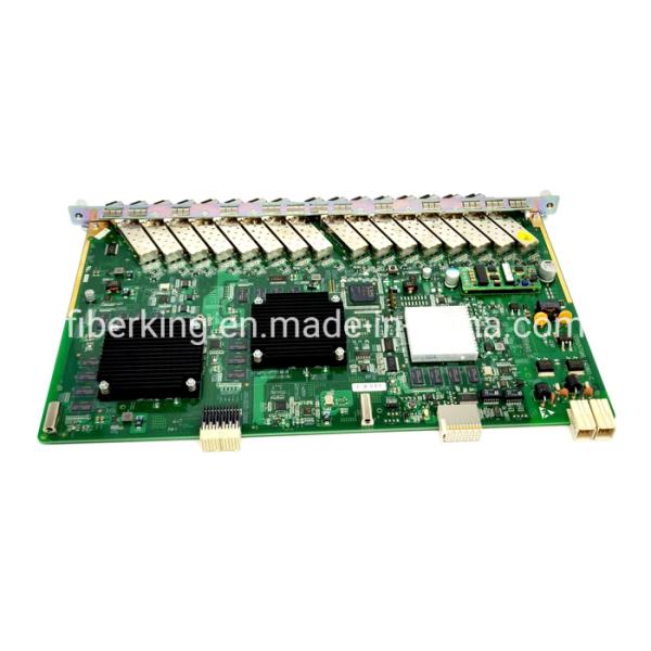 Gtghg 16ports Gpon Subscriber Card for Zxa10 C300 C320