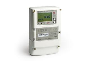 Quality Three Phase Ami Smart Meter Solutions With TOU Step Tariff Functions wholesale