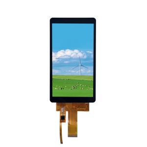 Quality 5.5 Inch FHD TFT LCD Display With Touch Screen Mipi Interface 1080x1920 Resolution wholesale