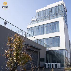 Custom Steel Structure Workshop with Lightweight Steel Frame