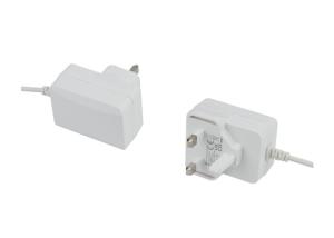 Quality Inlet Universal Ac Power Adapter With Swappable Connector Black Male OD5.5mm*ID2.1mm*L10mm wholesale