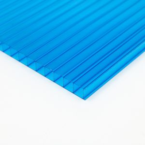 700mm Triple Layer Polycarbonate Sheet Triple Wall Polycarbonate Roofing Sheets