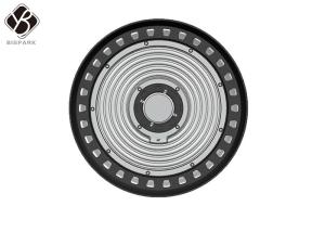 Quality Remote Control 150W UFO LED High Bay Light Durable With Motion Sensor wholesale
