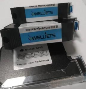 Quality Rectangular Thermal Printer Ink Cartridge Water Or Solvent Based For TIJ Printer wholesale