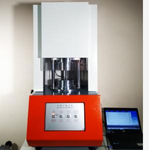 Unvulcanized ODM Rubber Testing Equipment Instruments ISO6502 standard