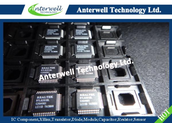 Cheap RTL8201BL Integrated Circuit Chip REALTEK SINGLE CHIP SINGLE PORT 10/100M FAST ETHERNET PHYCEIVER for sale