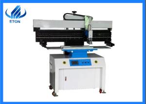 Quality Solder Paste 100w PCB Screen SMT Stencil Printer wholesale