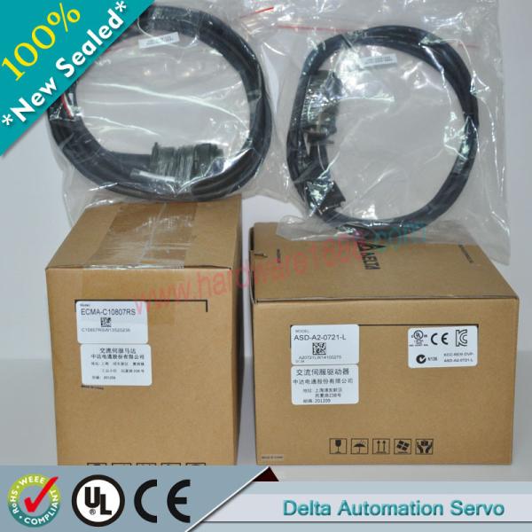 Cheap Delta Servo Motion ECMA-F Series ECMA-F11875S3 / ECMAF11875S3 for sale