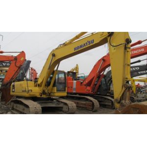 Quality Used Excavator Komatsu PC220-8 Good Condition wholesale