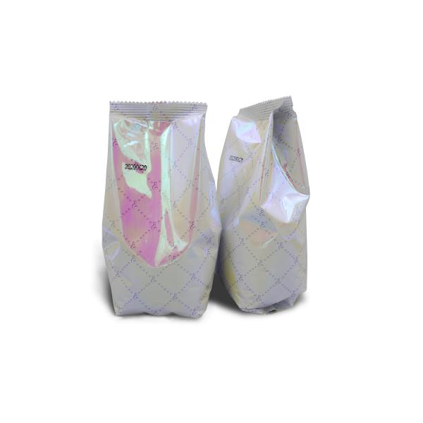 New High Quality 304SS 500-1000g Grain Beans rice Salt Sugar Metering cups pouch Packaging Machine