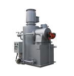 Surface Painted Garbage Disposal Incinerators with Most Advanced Technology