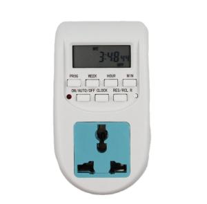 Quality Programmable Timer switch Digital Timer with EU Plug AL-06 wholesale