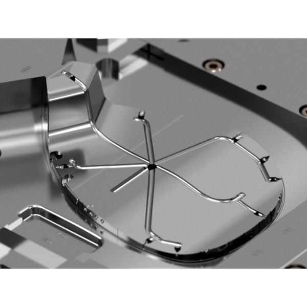 Shell (1*1) / Cold Runner / Two-Plates Mold No.19014-C