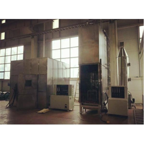 Bunched Cable Flammability Testing Equipment Vertical Flame Spread IEC60332-3