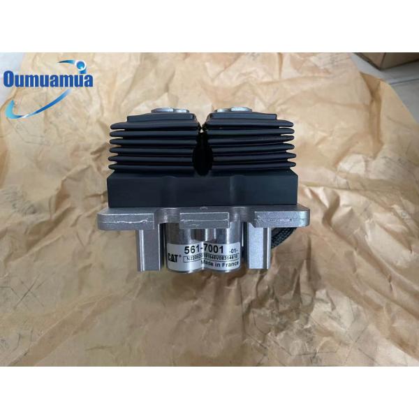 5617001 Diesel Excavator Pilot Control Valve Control Pedal E307.5 E323D E323G E330GC E336GC