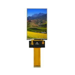 Quality 320x480 3.5 Inch TFT LCD Display IPS MCU ST7796S IC Custom LCD Panel wholesale