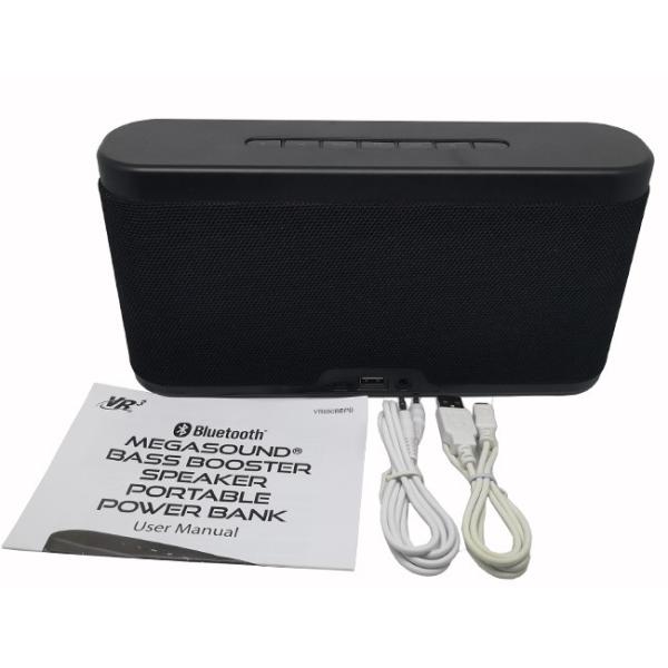 35W Powerful Bluetootoh Speaker Cmagic With Rechargeable Battery 8000mAh