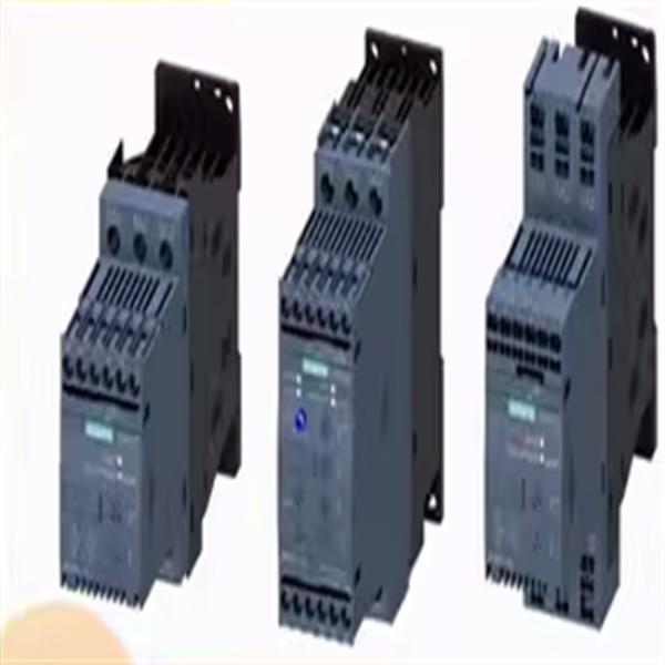 S00 6.5A 3RW Soft Starters 3kW / 400V 3RW3014-1BB14 Bolted Connection