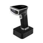 COMS 2D Barcode Scanenr Android Qr Bar Code Reader With Chanrging Cradle