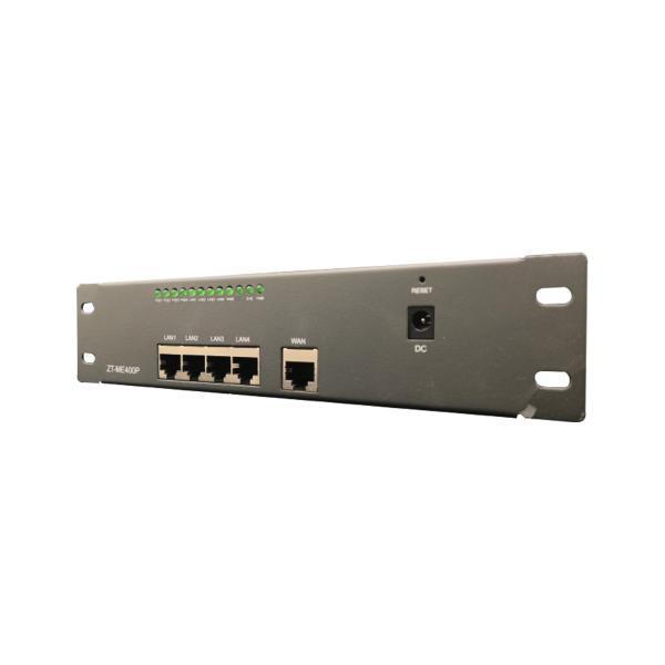 Cheap 100M VPN Router Server POE Wired Router Gateway Control Module for sale
