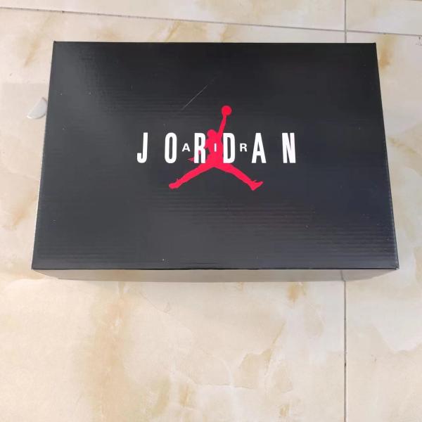 Wholesale spot Jordan shoe boxes lid and base box