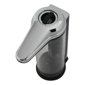 500ML Battery Operated Sanitizer Dispenser FCC Infrared