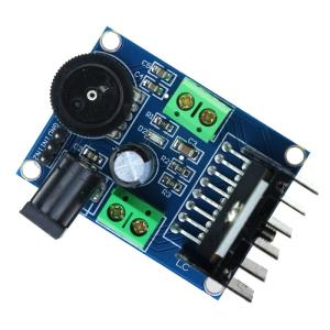 Quality Power Amplifier Arduino Sensor Module Dual Audio Channel With 7g Weight wholesale