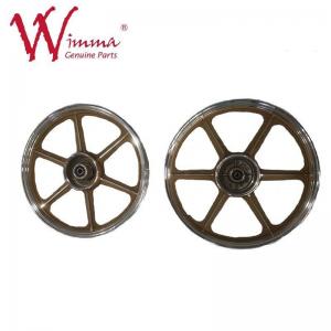 Quality 2022 Wholesale Aluminum Alloy Wheels Durable Motorcycle Alloy Wheel for KRISS110 wholesale