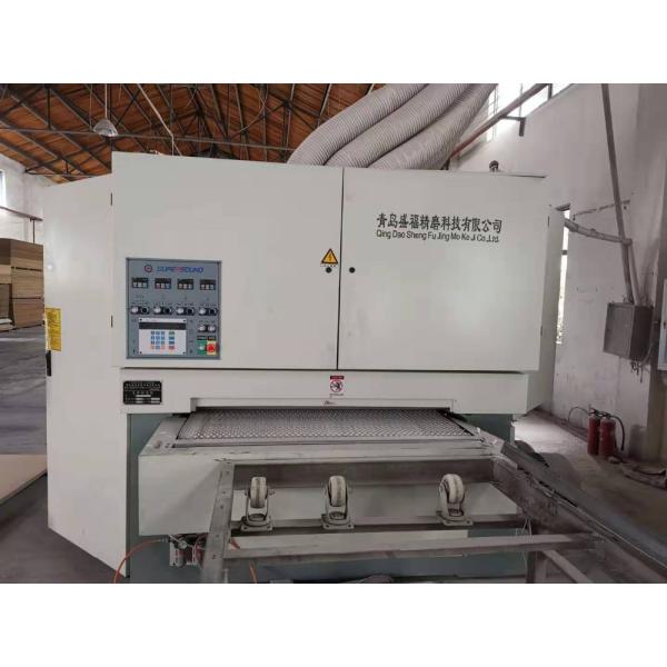 ISO14001 Deep Embossed E0 Uv Coating MDF Wall Panels